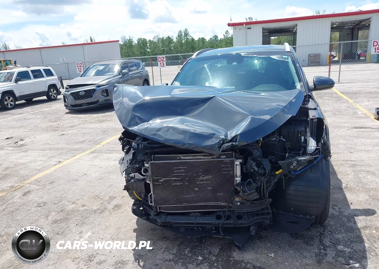 2020 Hyundai Tucson Value VIN:KM8J33A4XLU148051 - 6