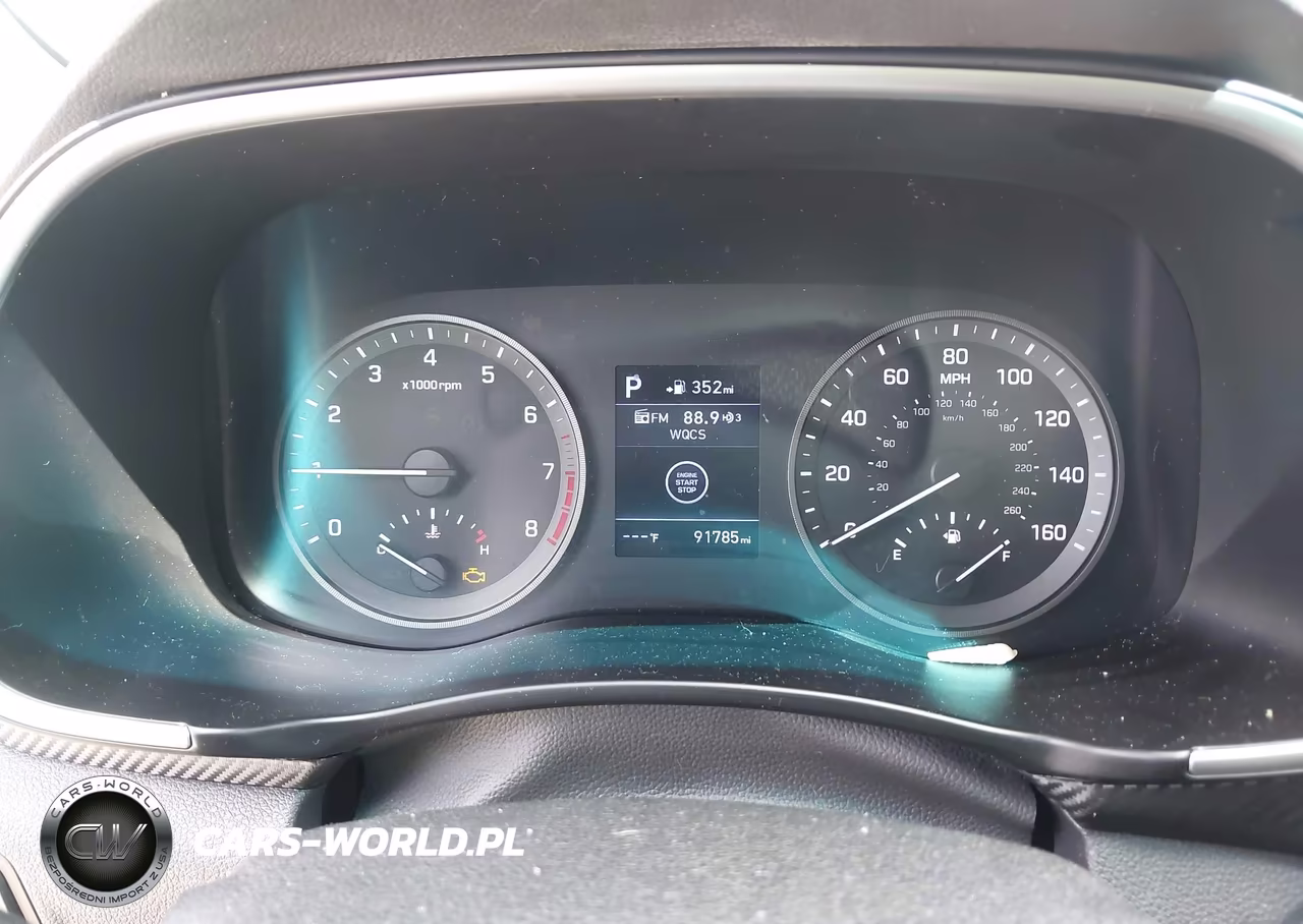 2020 Hyundai Tucson Value VIN:KM8J33A4XLU148051 - 7