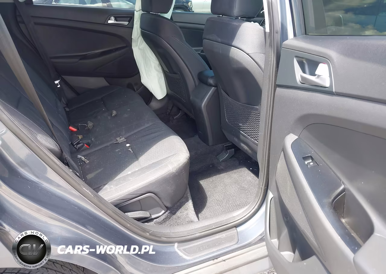 2020 Hyundai Tucson Value VIN:KM8J33A4XLU148051 - 8