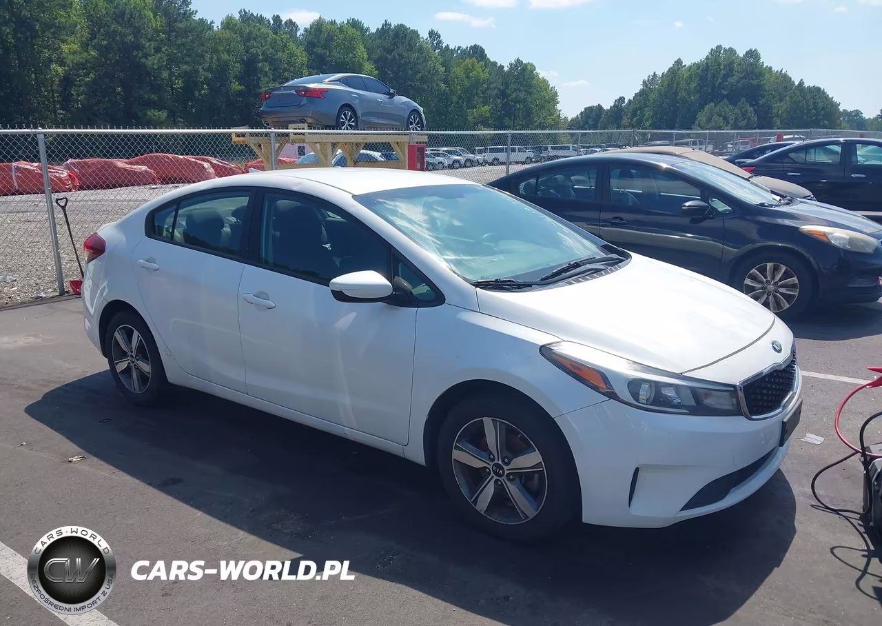 2018 Kia Forte Lx – zdjęcie 1 z 12