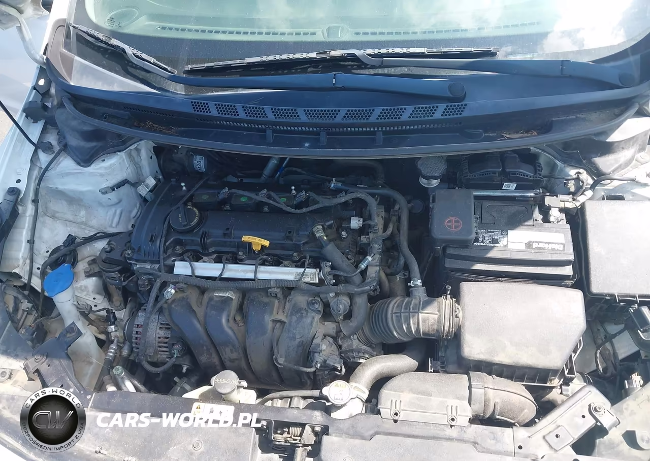 2018 Kia Forte Lx VIN:3KPFL4A78JE274060 - 10