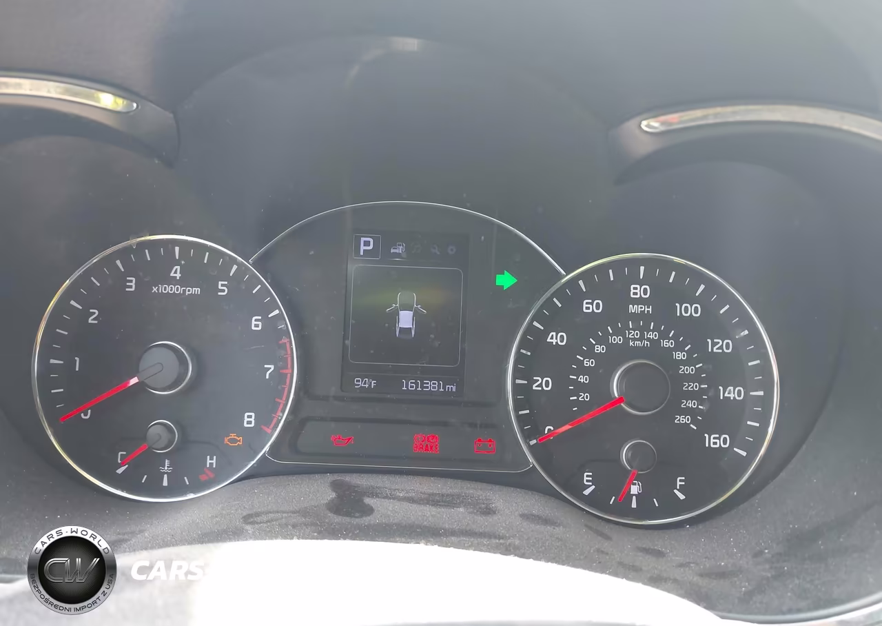 2018 Kia Forte Lx VIN:3KPFL4A78JE274060 - 7