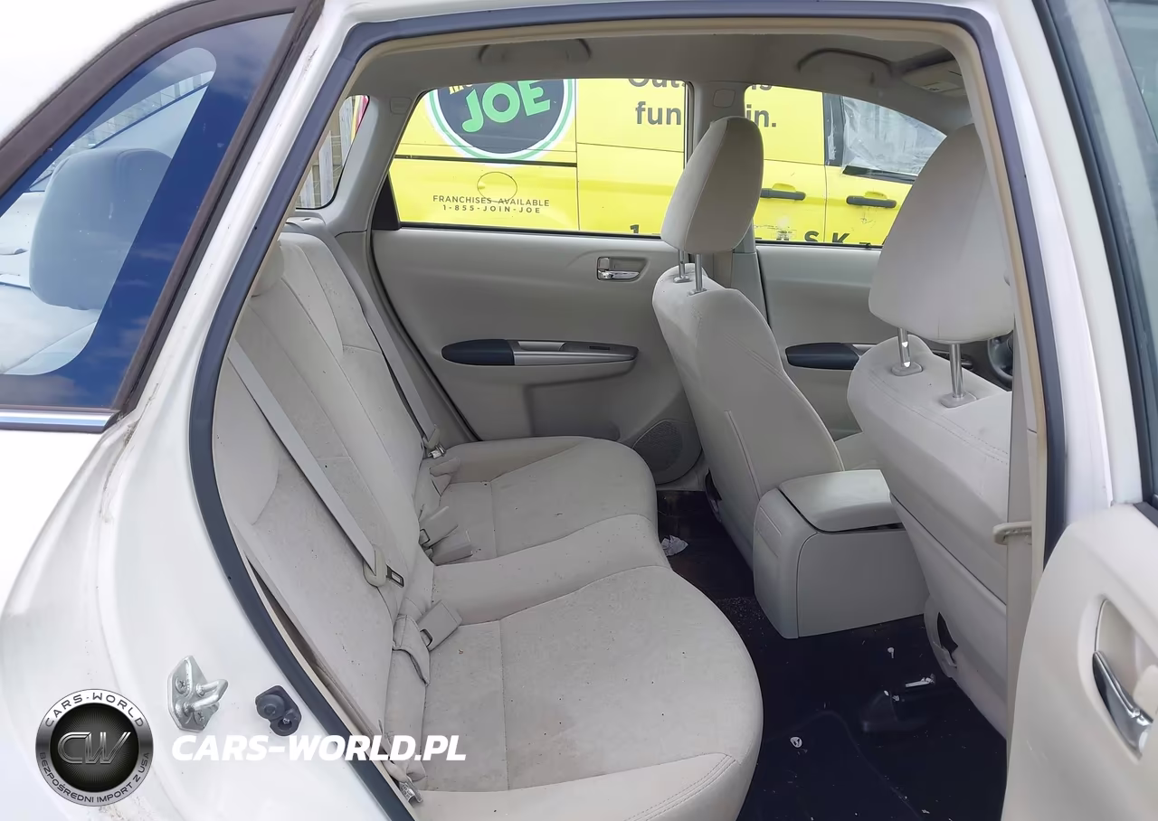 2009 Subaru Impreza 2.5I VIN:JF1GE61659H510760 - 8