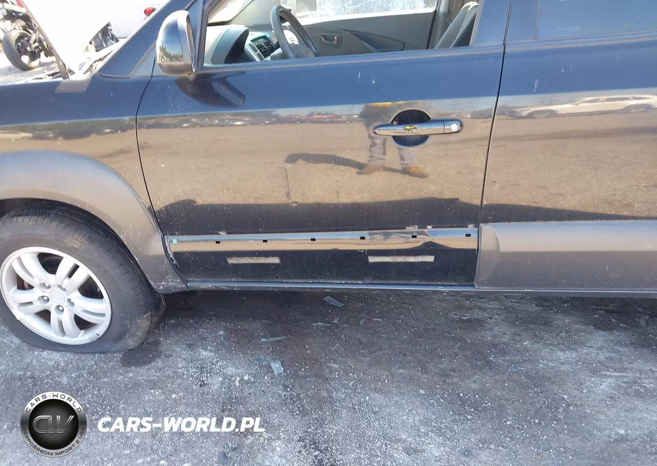 2007 Hyundai Tucson Limited-Se VIN:KM8JN12D47U615824 - 6