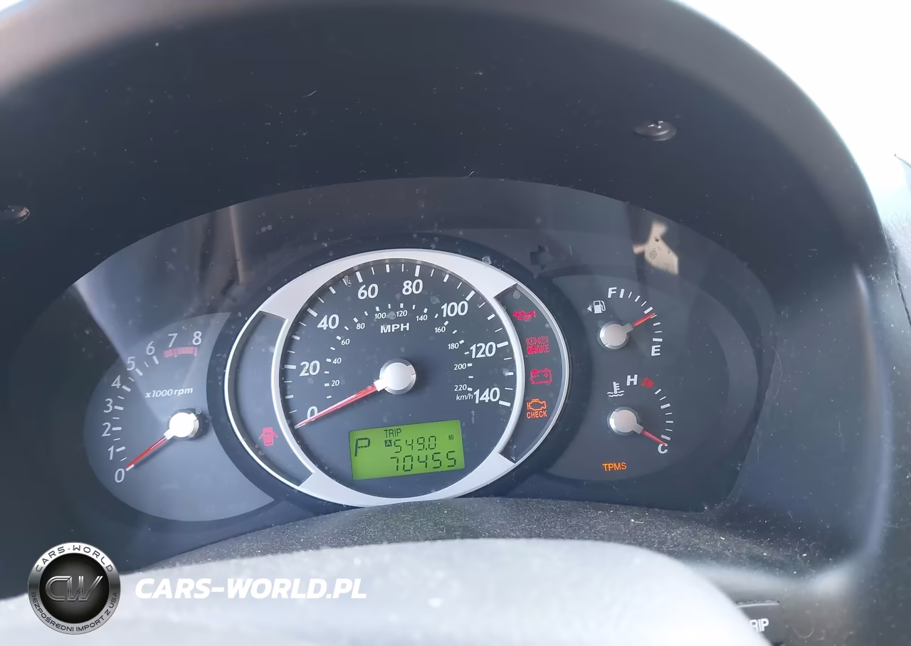 2007 Hyundai Tucson Limited-Se VIN:KM8JN12D47U615824 - 7