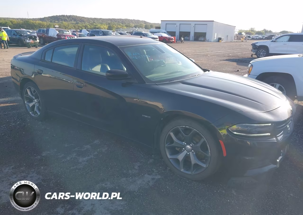 2016 Dodge Charger R-T – zdjęcie 1 z 16
