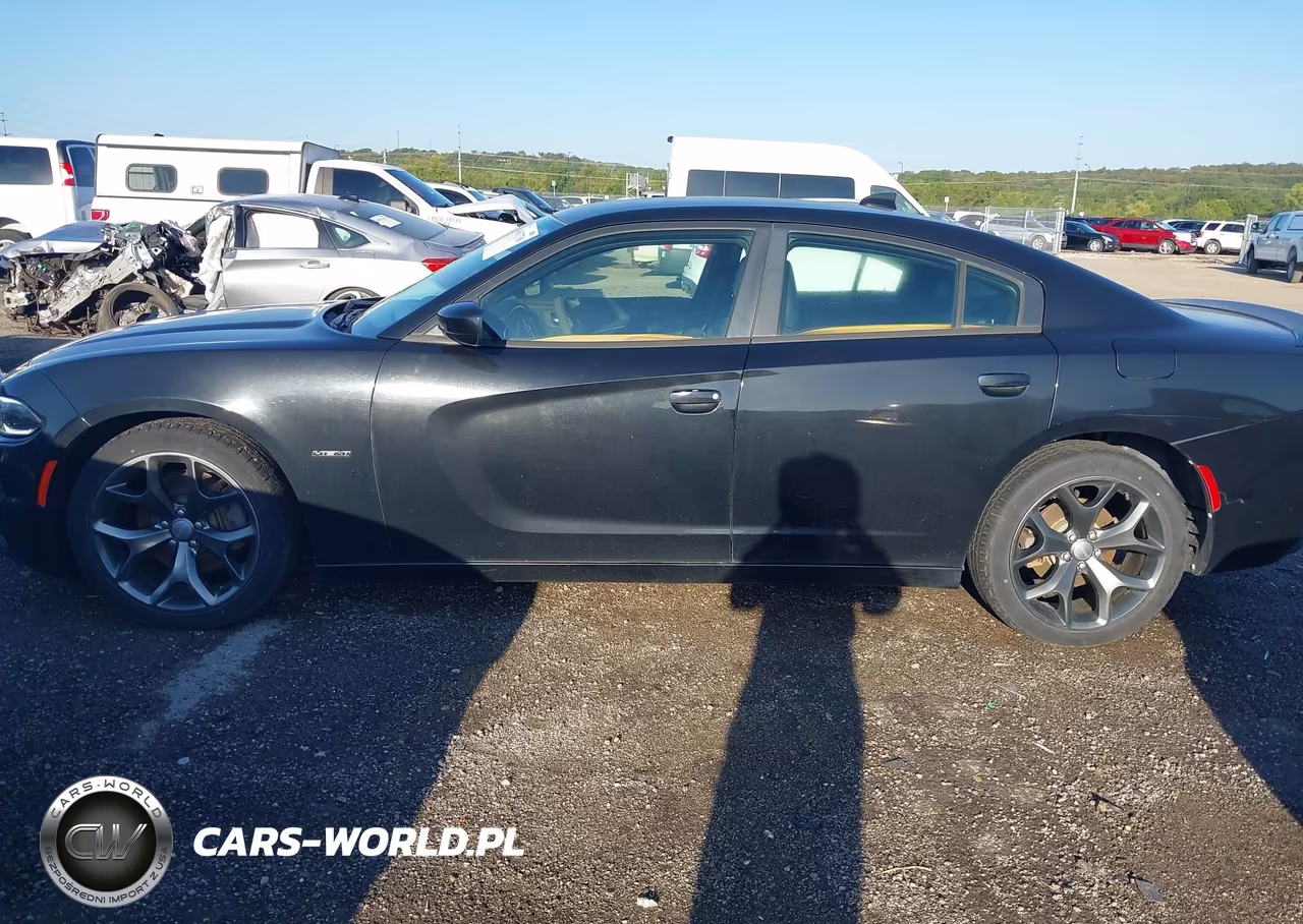 2016 Dodge Charger R-T VIN:2C3CDXCT2GH228379 - 14