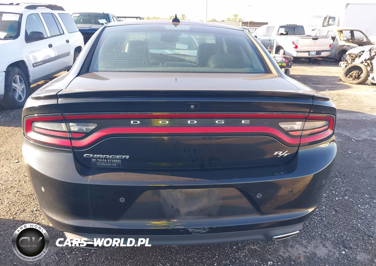 2016 Dodge Charger R-T VIN:2C3CDXCT2GH228379 - 16