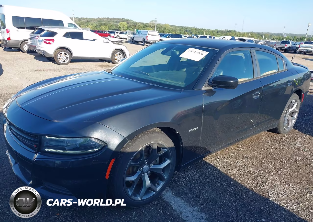 2016 Dodge Charger R-T VIN:2C3CDXCT2GH228379 - 2