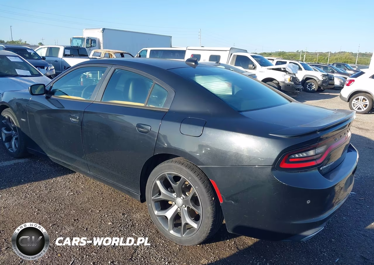 2016 Dodge Charger R-T VIN:2C3CDXCT2GH228379 - 3