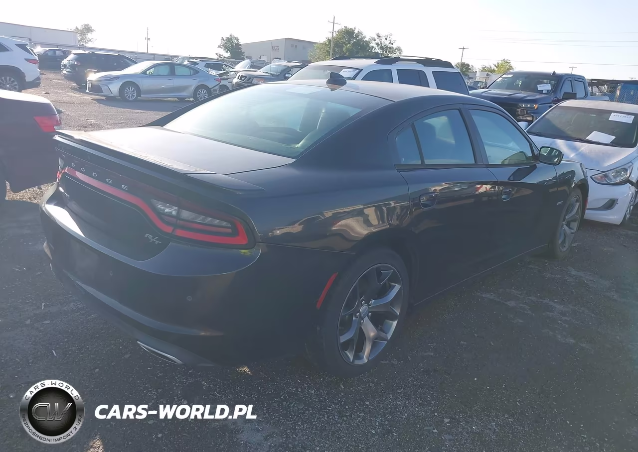 2016 Dodge Charger R-T VIN:2C3CDXCT2GH228379 - 4