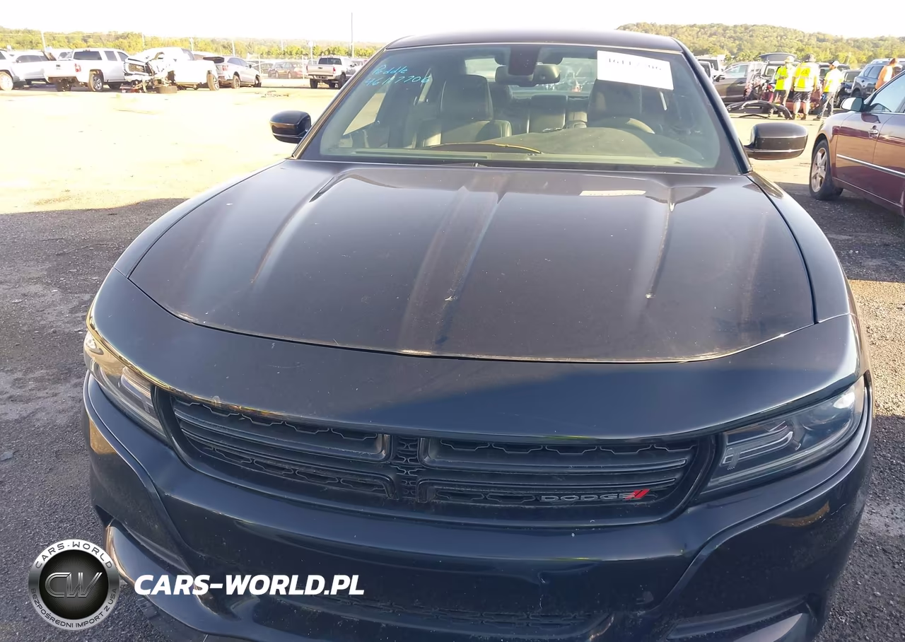 2016 Dodge Charger R-T VIN:2C3CDXCT2GH228379 - 6