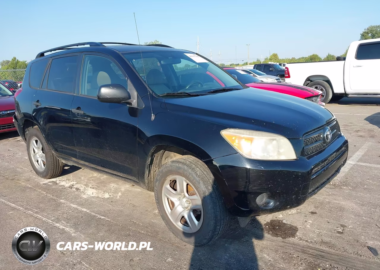2008 Toyota Rav4