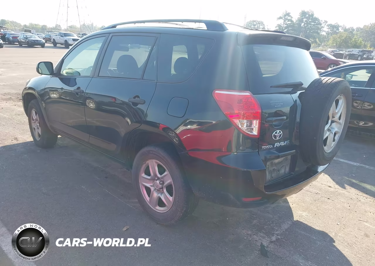2008 Toyota Rav4 VIN:JTMZD33V186074685 - 3