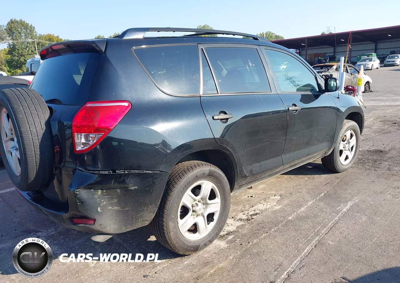 2008 Toyota Rav4 VIN:JTMZD33V186074685 - 4
