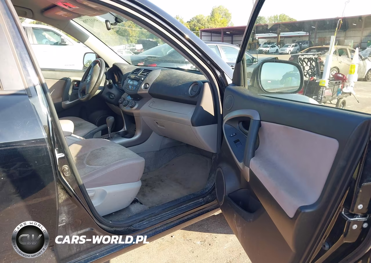 2008 Toyota Rav4 VIN:JTMZD33V186074685 - 5