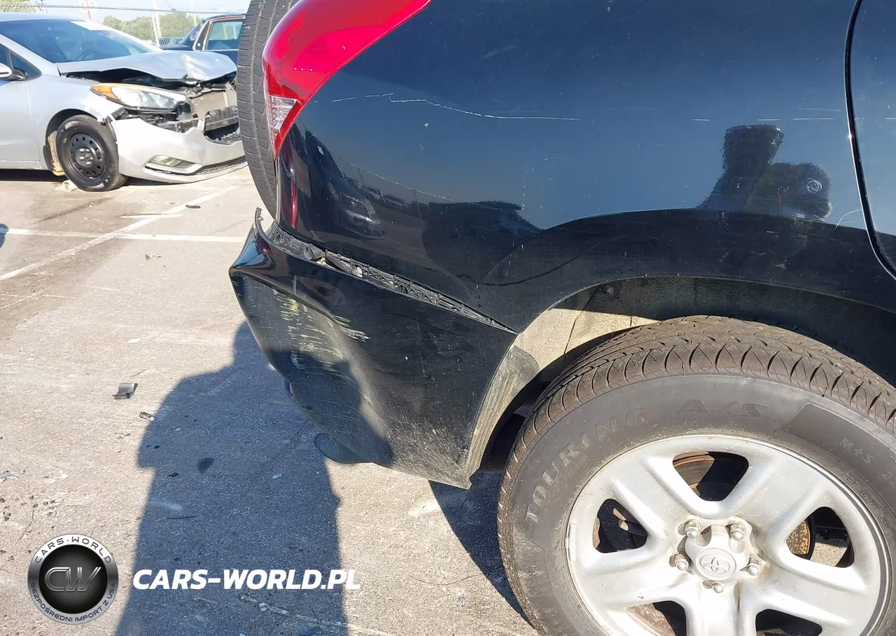 2008 Toyota Rav4 VIN:JTMZD33V186074685 - 6