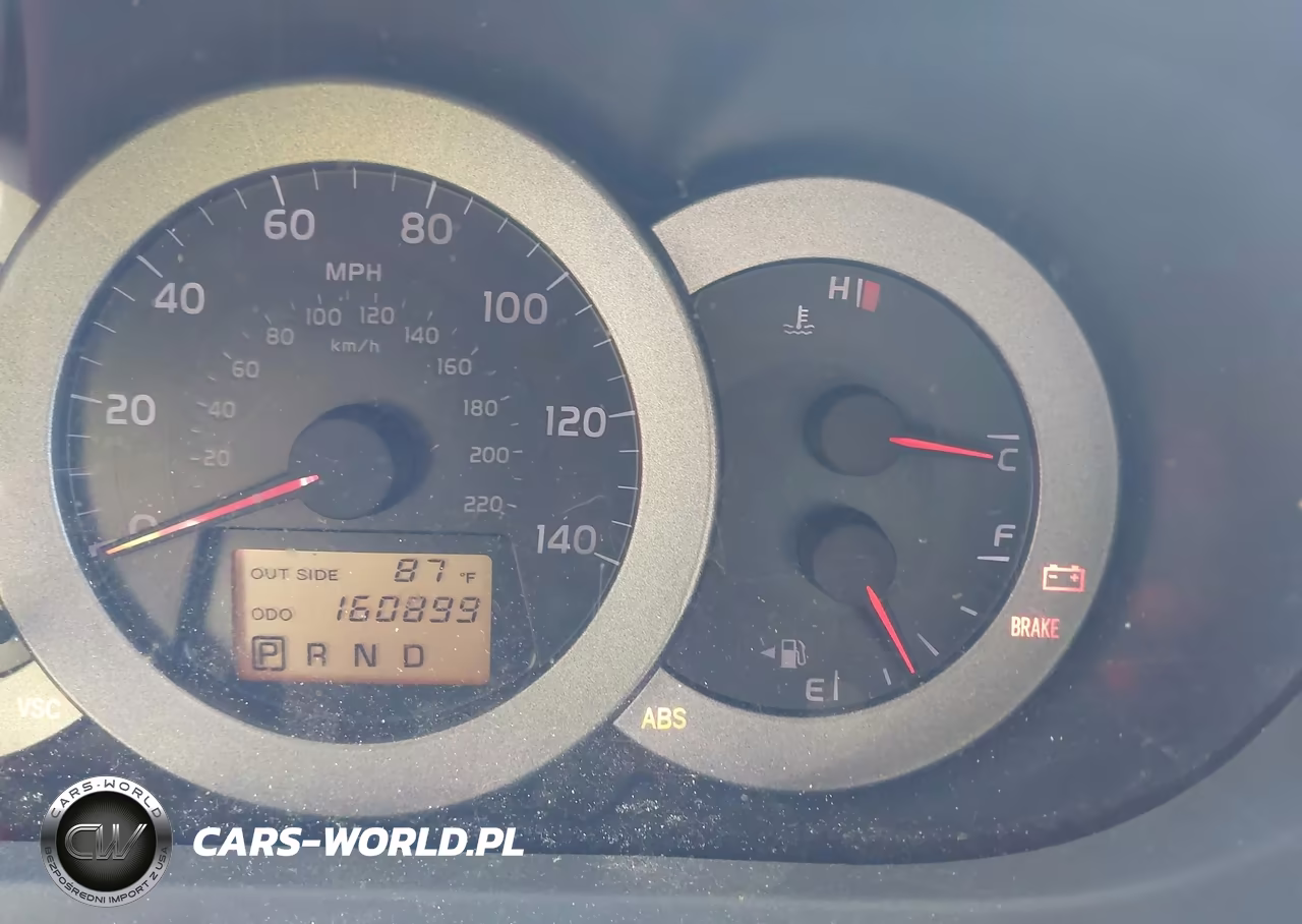 2008 Toyota Rav4 VIN:JTMZD33V186074685 - 7