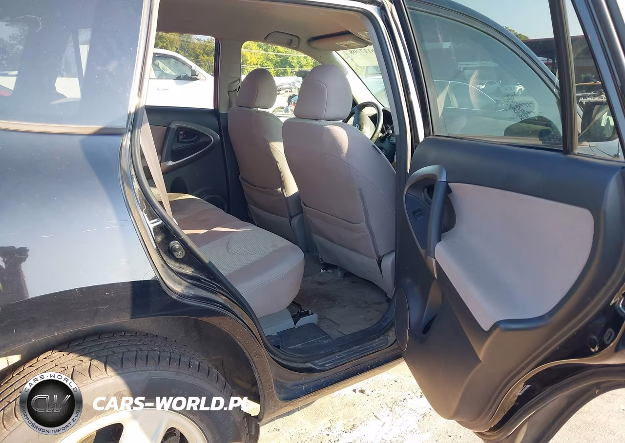 2008 Toyota Rav4 VIN:JTMZD33V186074685 - 8