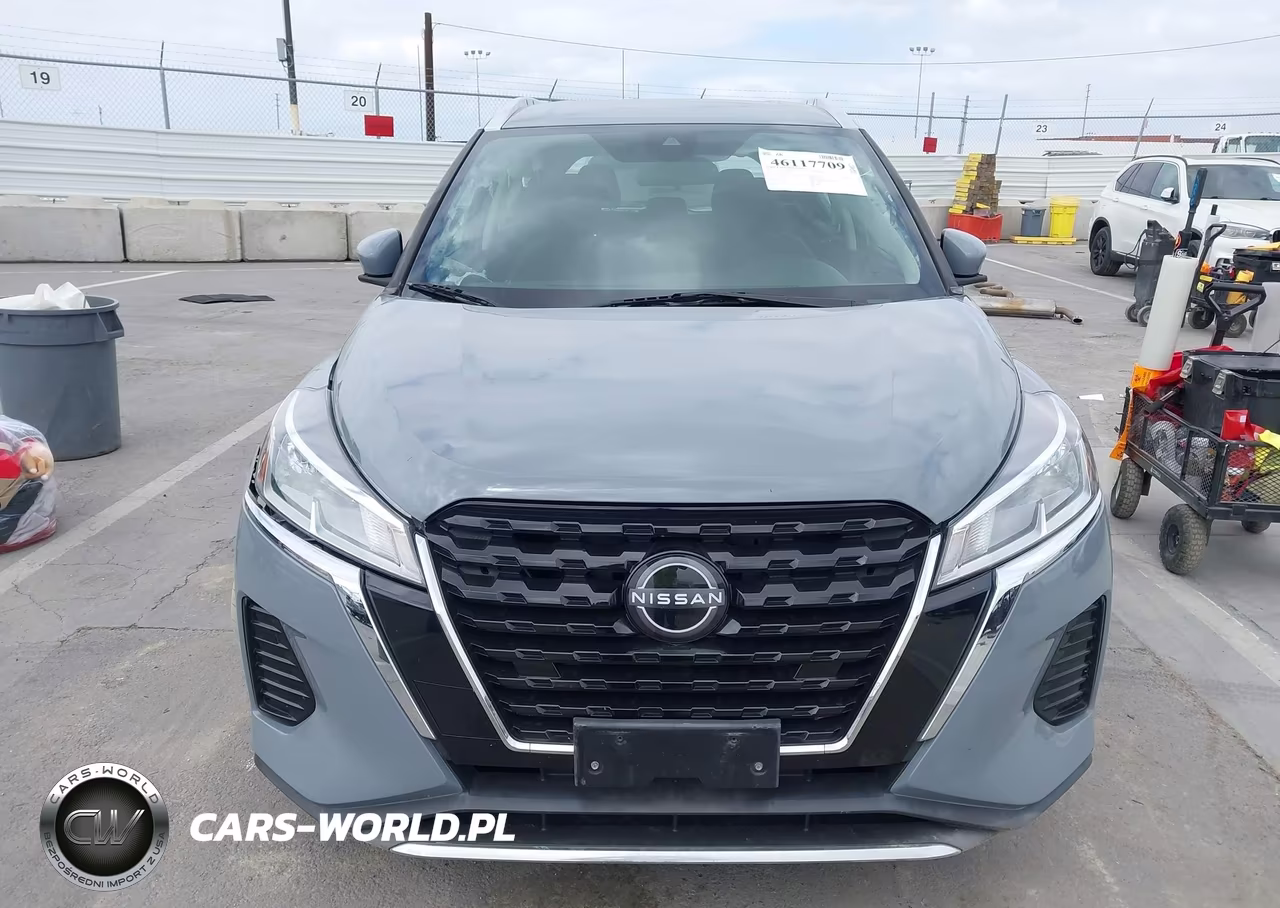 2022 Nissan Kicks Sv Xtronic Cvt VIN:3N1CP5CV3NL504715 - 12