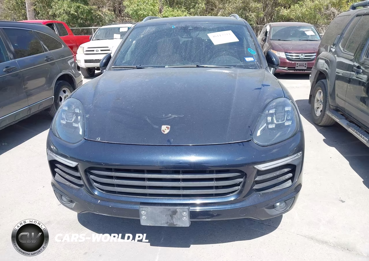 2016 Porsche Cayenne E-Hybrid S VIN:WP1AE2A24GLA63708 - 12