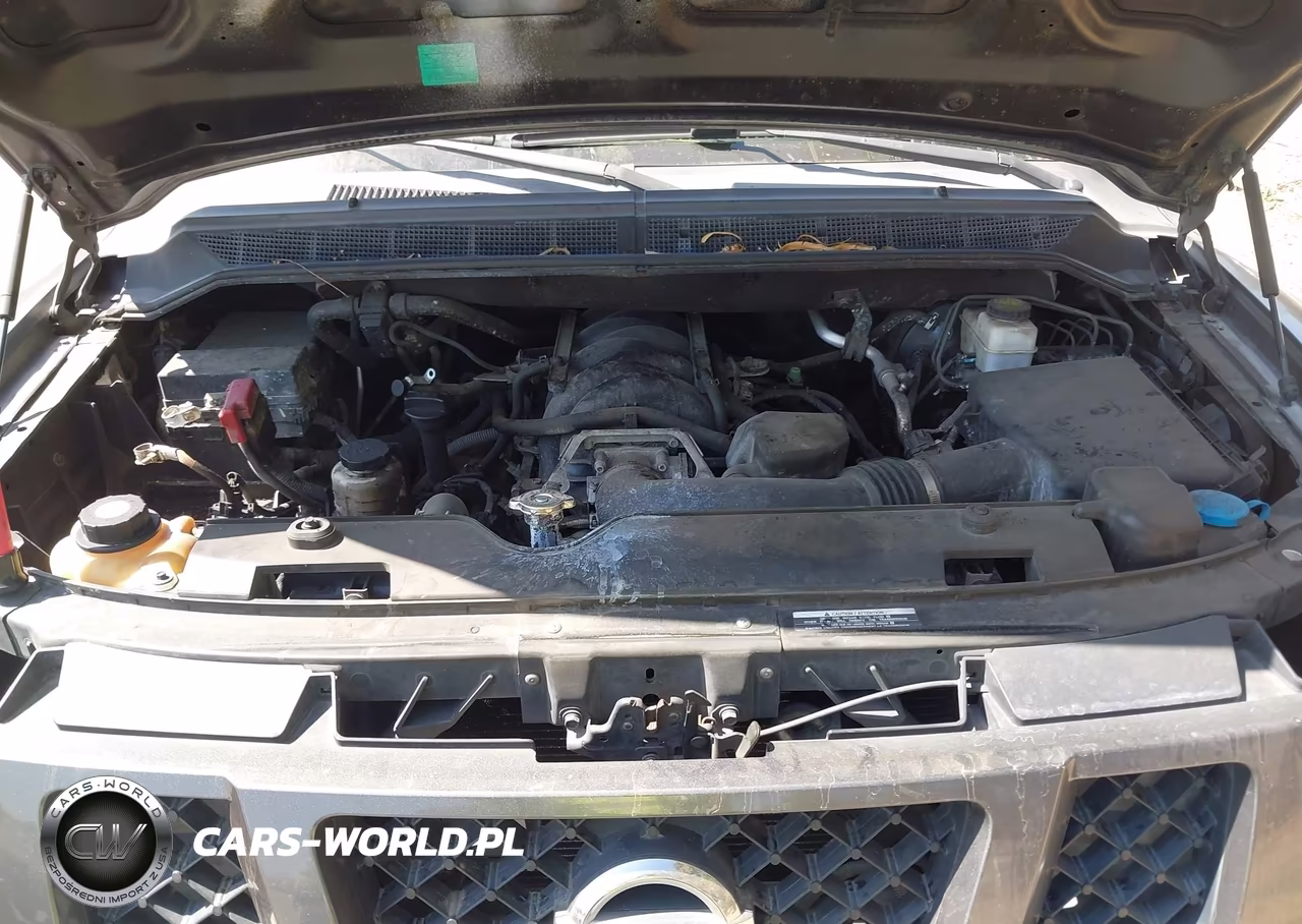 2012 Nissan Armada Sv VIN:5N1AA0ND4CN616803 - 10