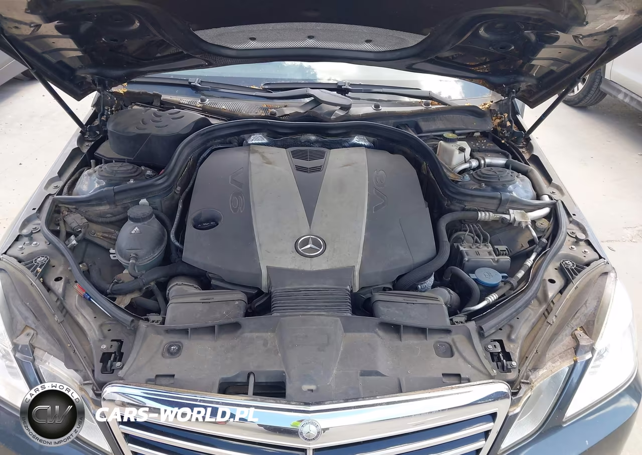 2011 Mercedes-Benz E 350 Bluetec VIN:WDDHF2EB1BA354894 - 10