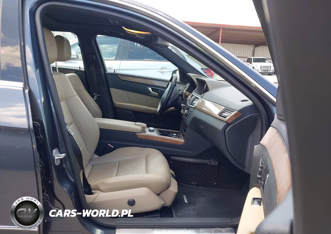 2011 Mercedes-Benz E 350 Bluetec VIN:WDDHF2EB1BA354894 - 5