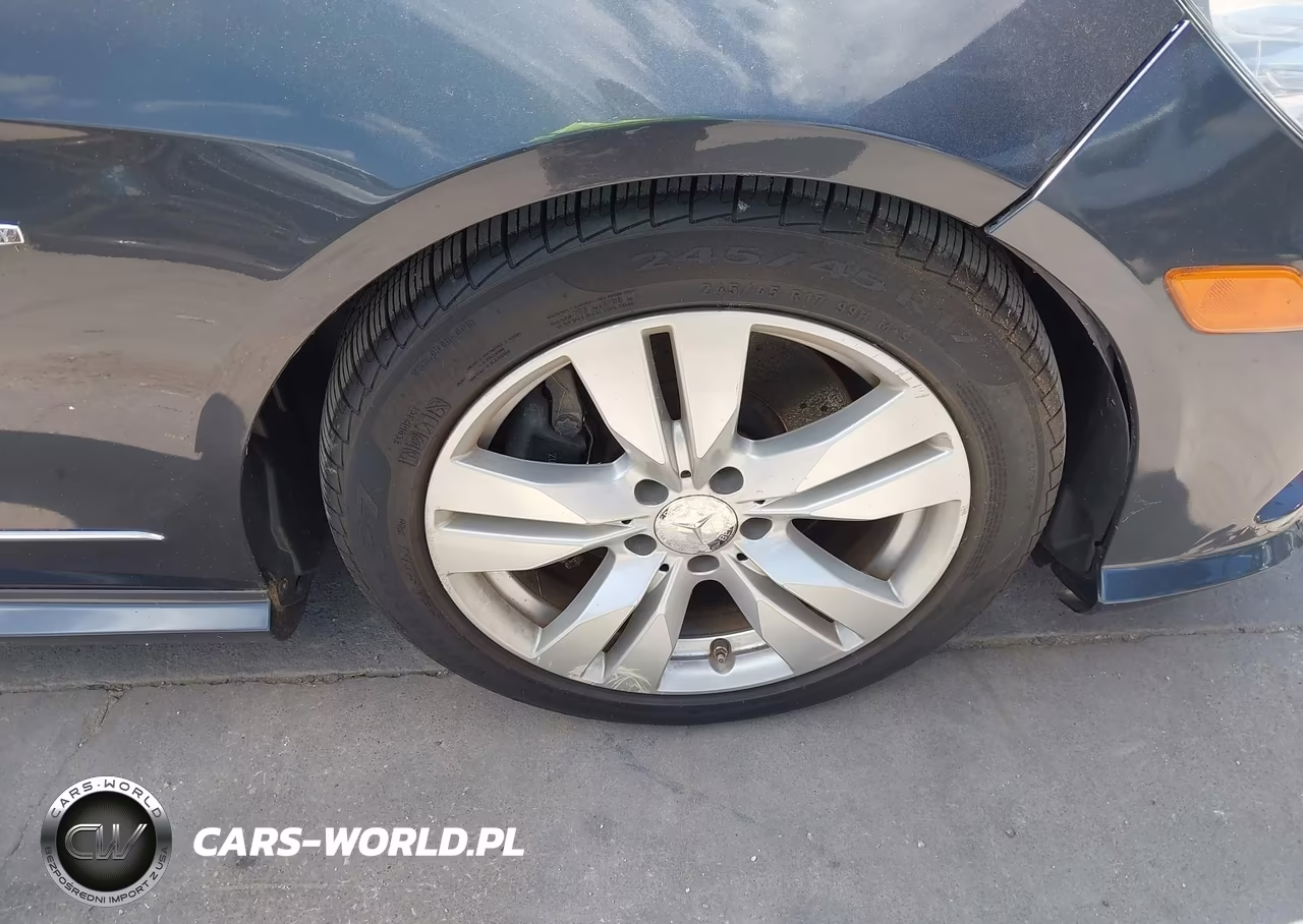 2011 Mercedes-Benz E 350 Bluetec VIN:WDDHF2EB1BA354894 - 6