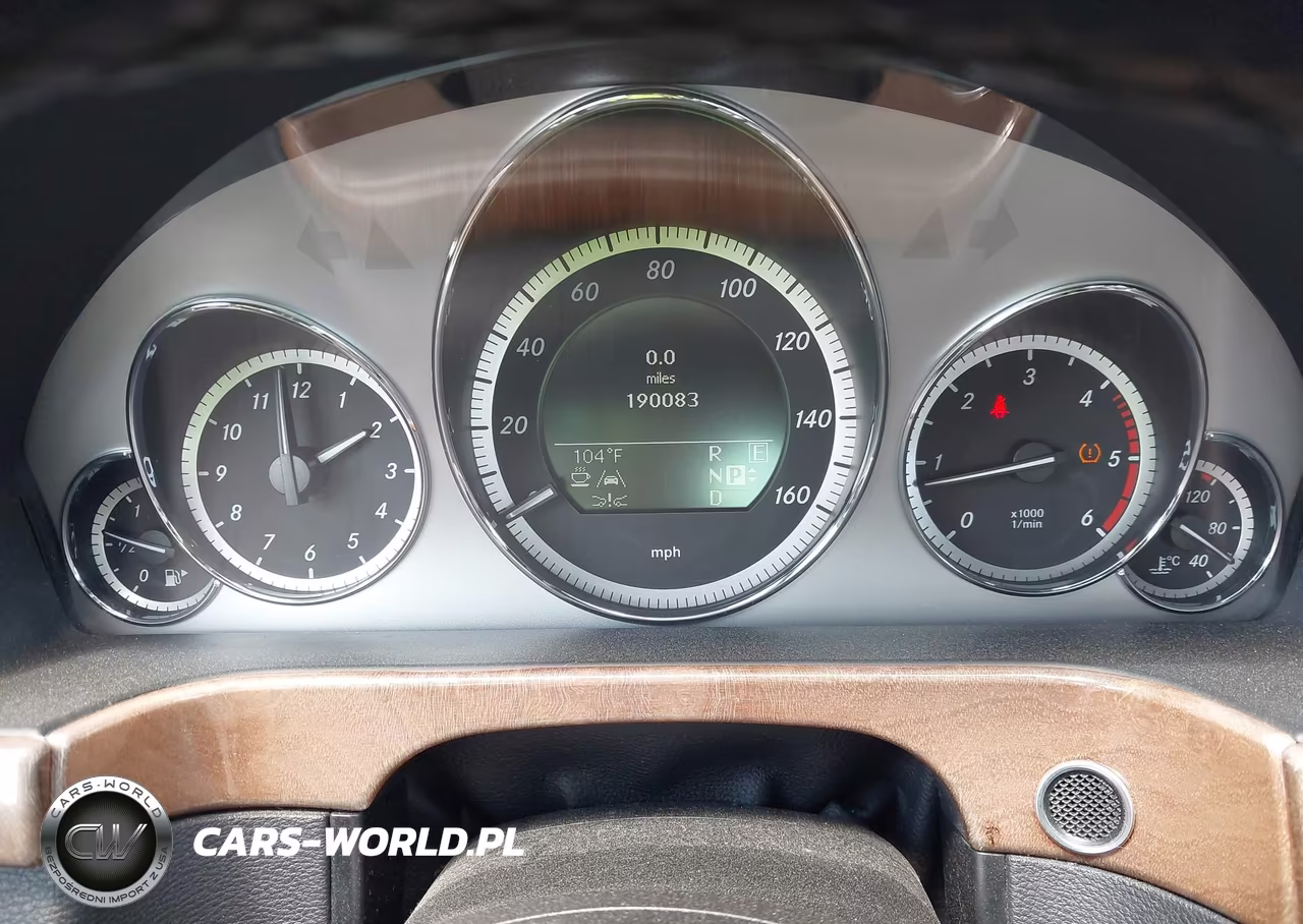 2011 Mercedes-Benz E 350 Bluetec VIN:WDDHF2EB1BA354894 - 7