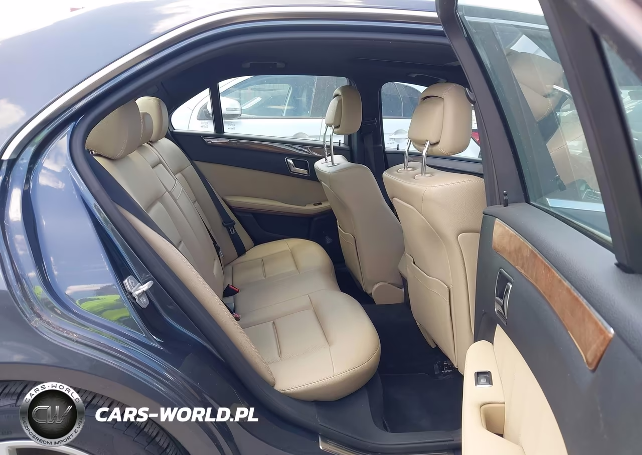 2011 Mercedes-Benz E 350 Bluetec VIN:WDDHF2EB1BA354894 - 8