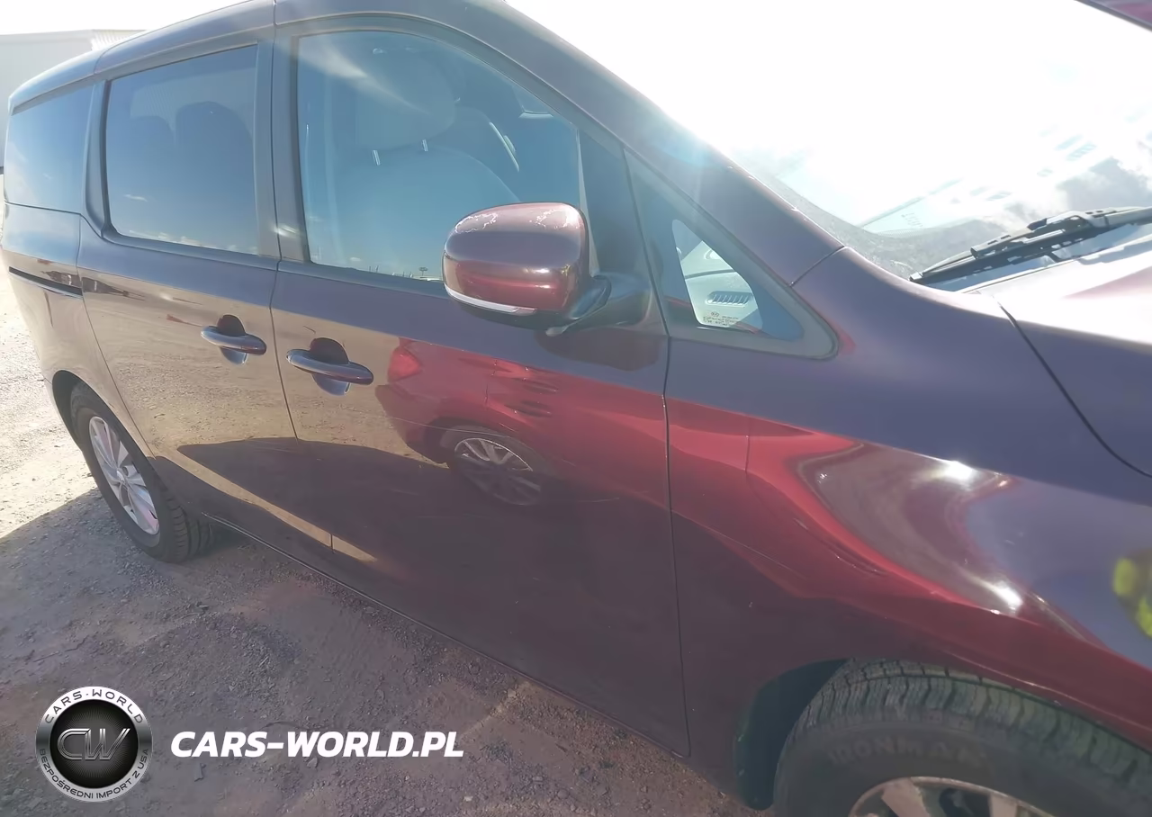 2017 Kia Sedona Lx VIN:KNDMB5C13H6233201 - 13