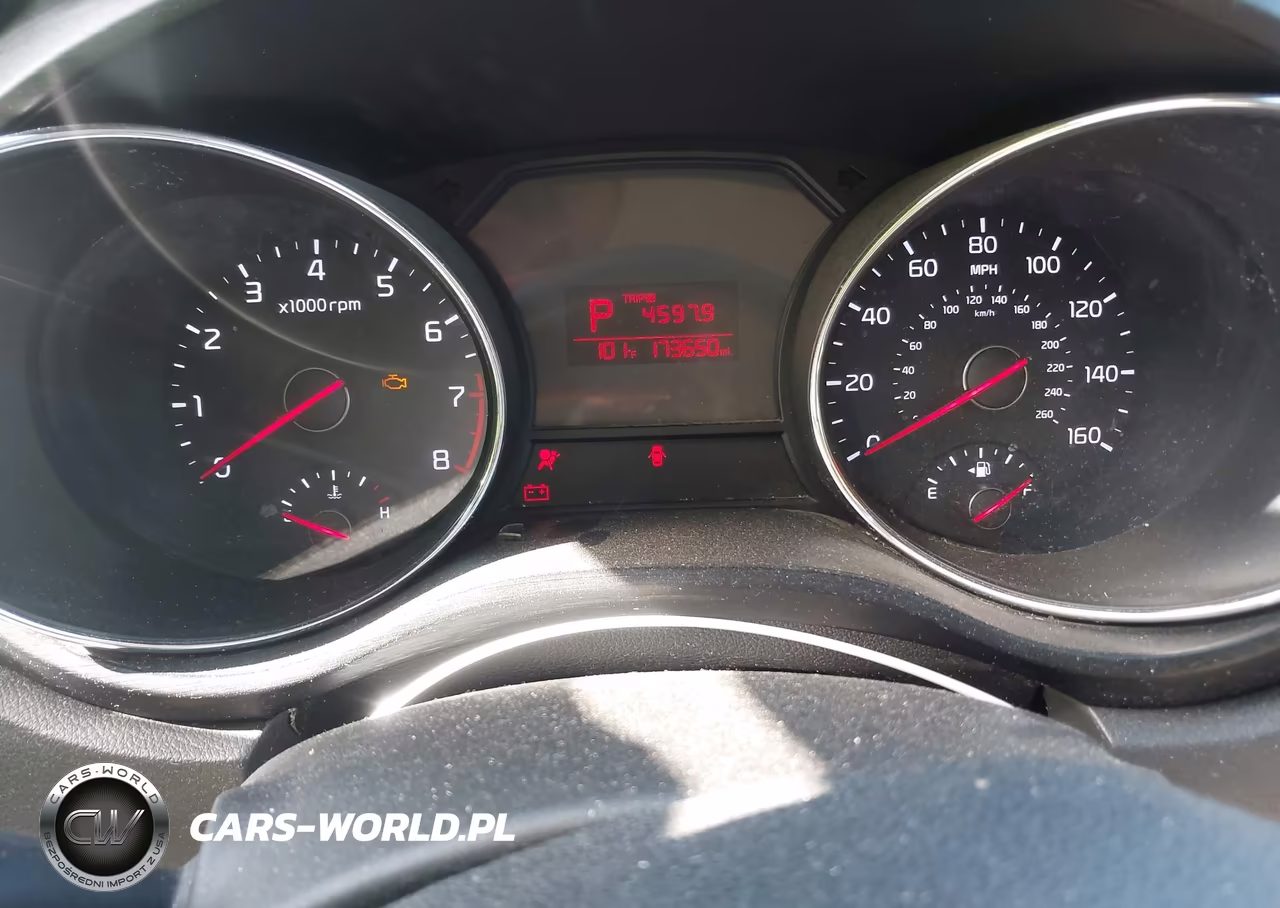 2017 Kia Sedona Lx VIN:KNDMB5C13H6233201 - 7