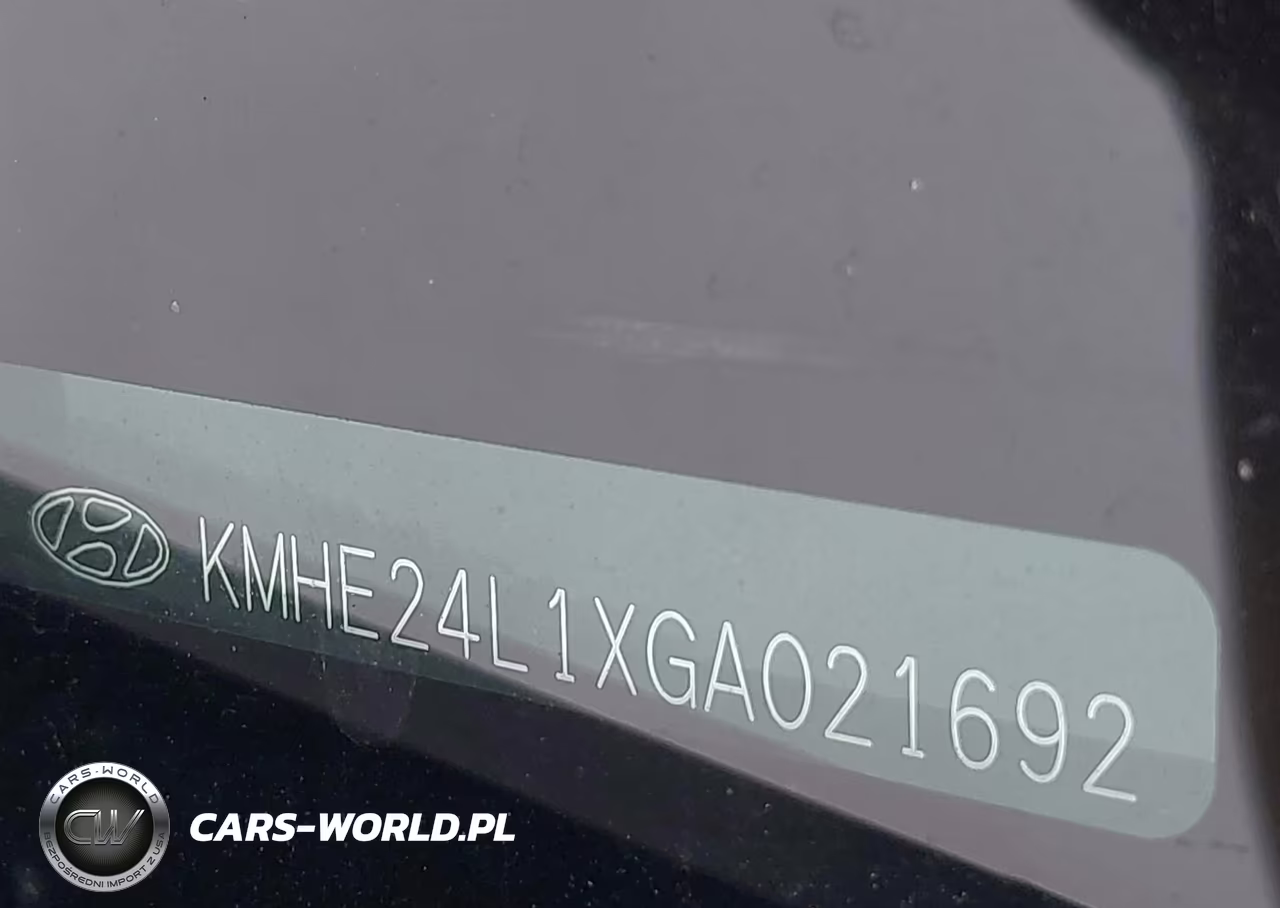 2016 Hyundai Sonata Hybrid Se VIN:KMHE24L1XGA021692 - 9