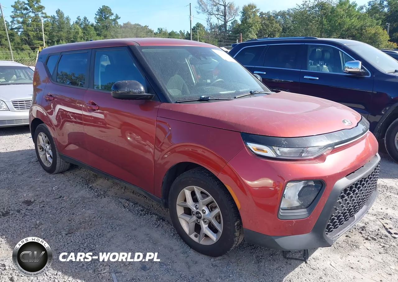2020 Kia Soul S