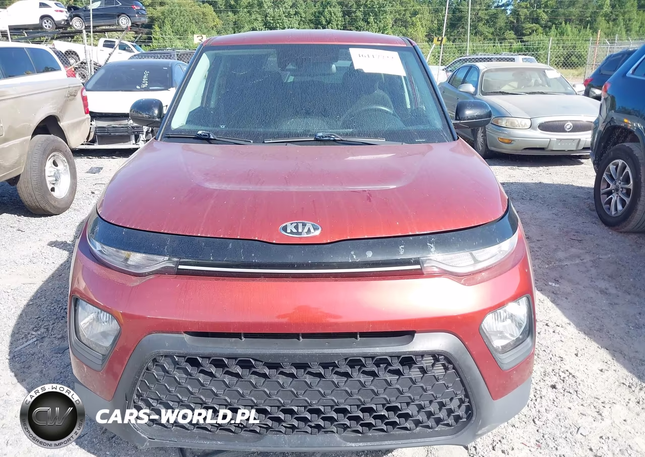 2020 Kia Soul S VIN:KNDJ23AU0L7116344 - 12