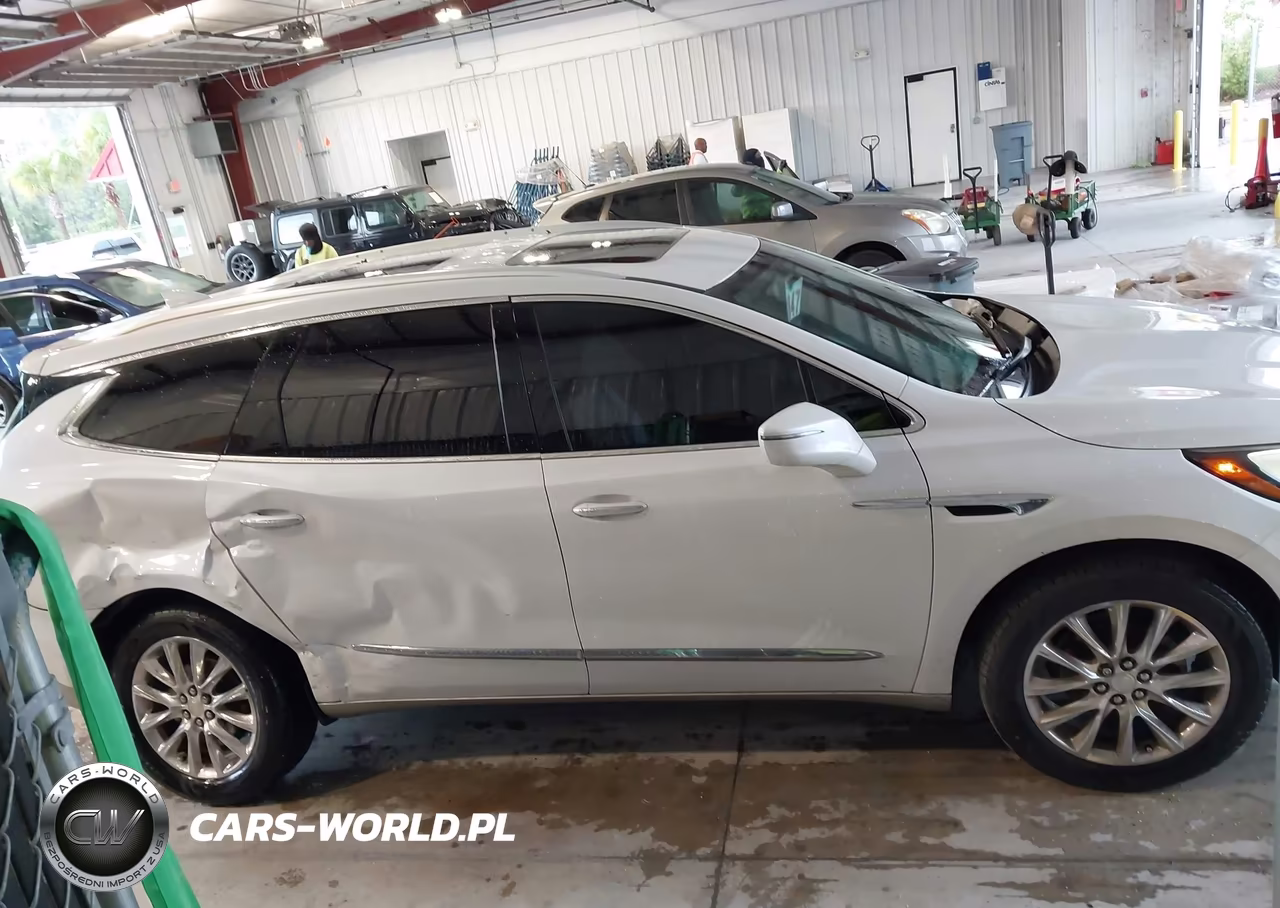2019 Buick Enclave Fwd Essence VIN:5GAERBKW0KJ280137 - 13