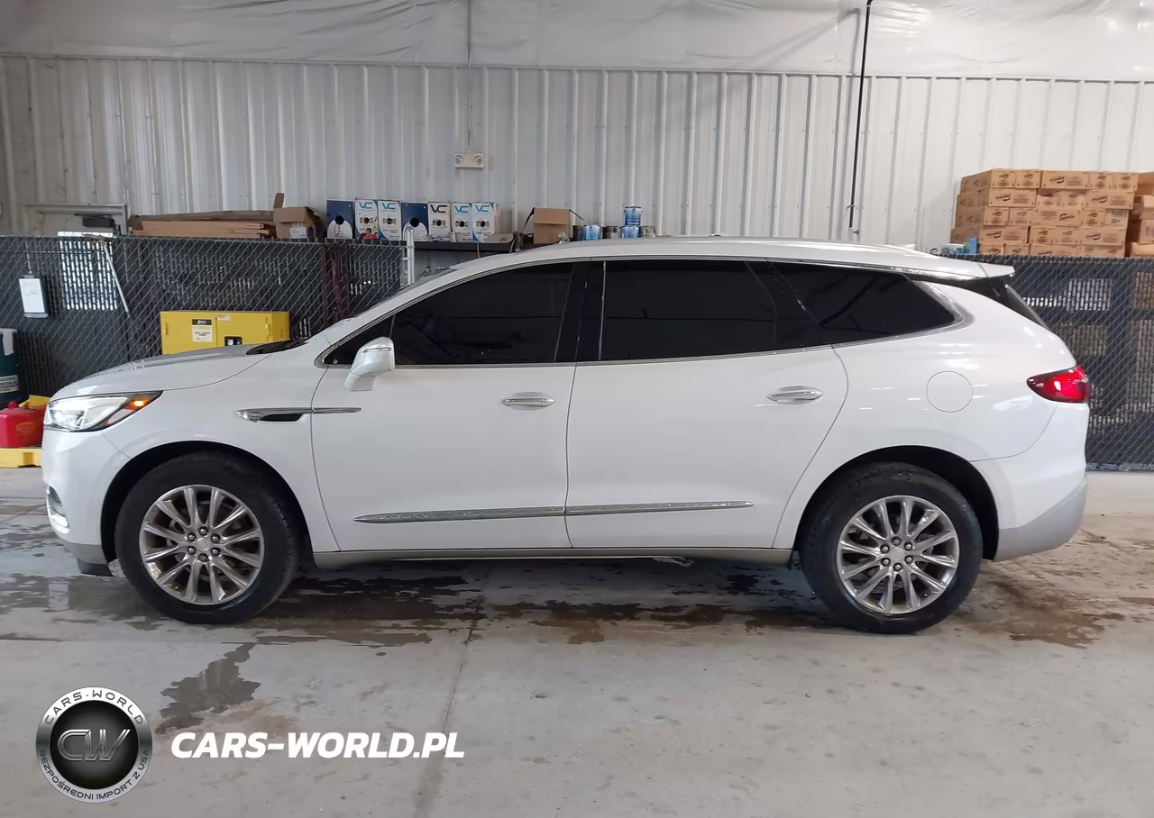 2019 Buick Enclave Fwd Essence VIN:5GAERBKW0KJ280137 - 14