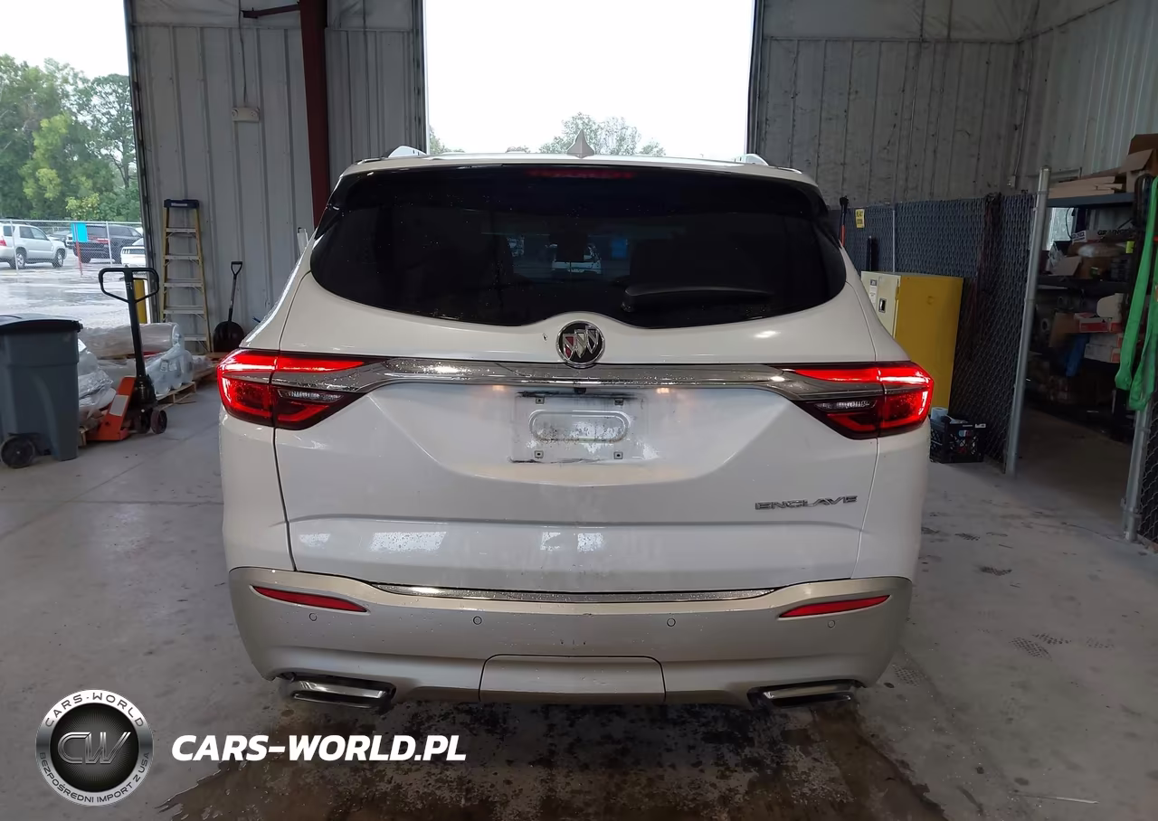 2019 Buick Enclave Fwd Essence VIN:5GAERBKW0KJ280137 - 16