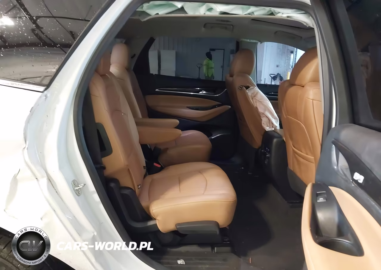 2019 Buick Enclave Fwd Essence VIN:5GAERBKW0KJ280137 - 8