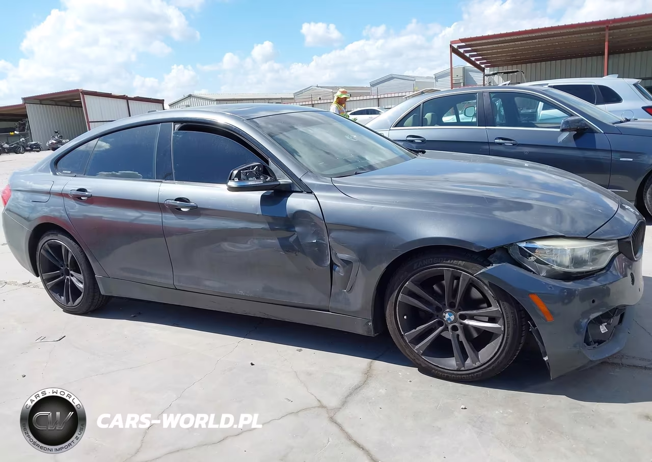 2016 BMW 428I Gran Coupe xDrive VIN:WBA4C9C59GG138302 - 13