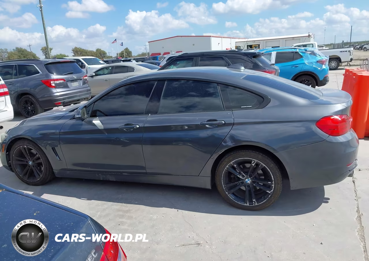 2016 BMW 428I Gran Coupe xDrive VIN:WBA4C9C59GG138302 - 14