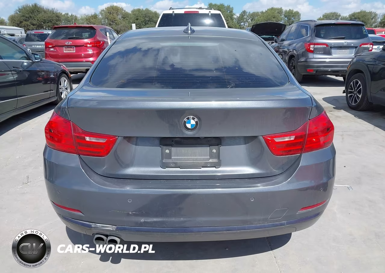 2016 BMW 428I Gran Coupe xDrive VIN:WBA4C9C59GG138302 - 16