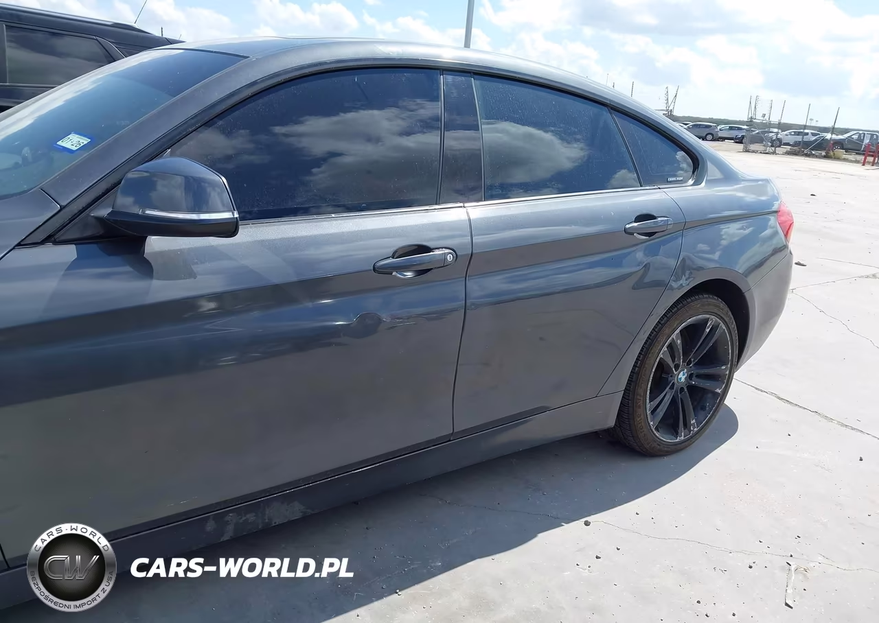 2016 BMW 428I Gran Coupe xDrive VIN:WBA4C9C59GG138302 - 6