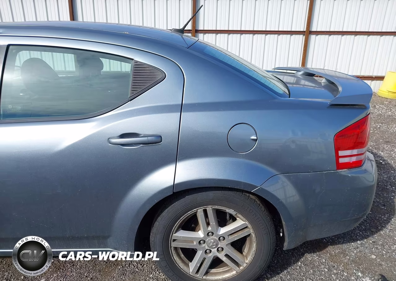 2009 Dodge Avenger Sxt VIN:1B3LC56B69N546376 - 14