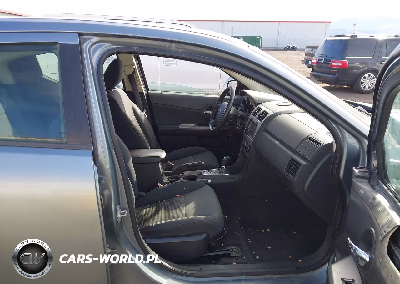 2009 Dodge Avenger Sxt VIN:1B3LC56B69N546376 - 5