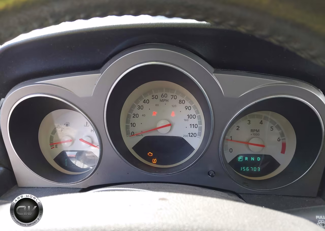 2009 Dodge Avenger Sxt VIN:1B3LC56B69N546376 - 7