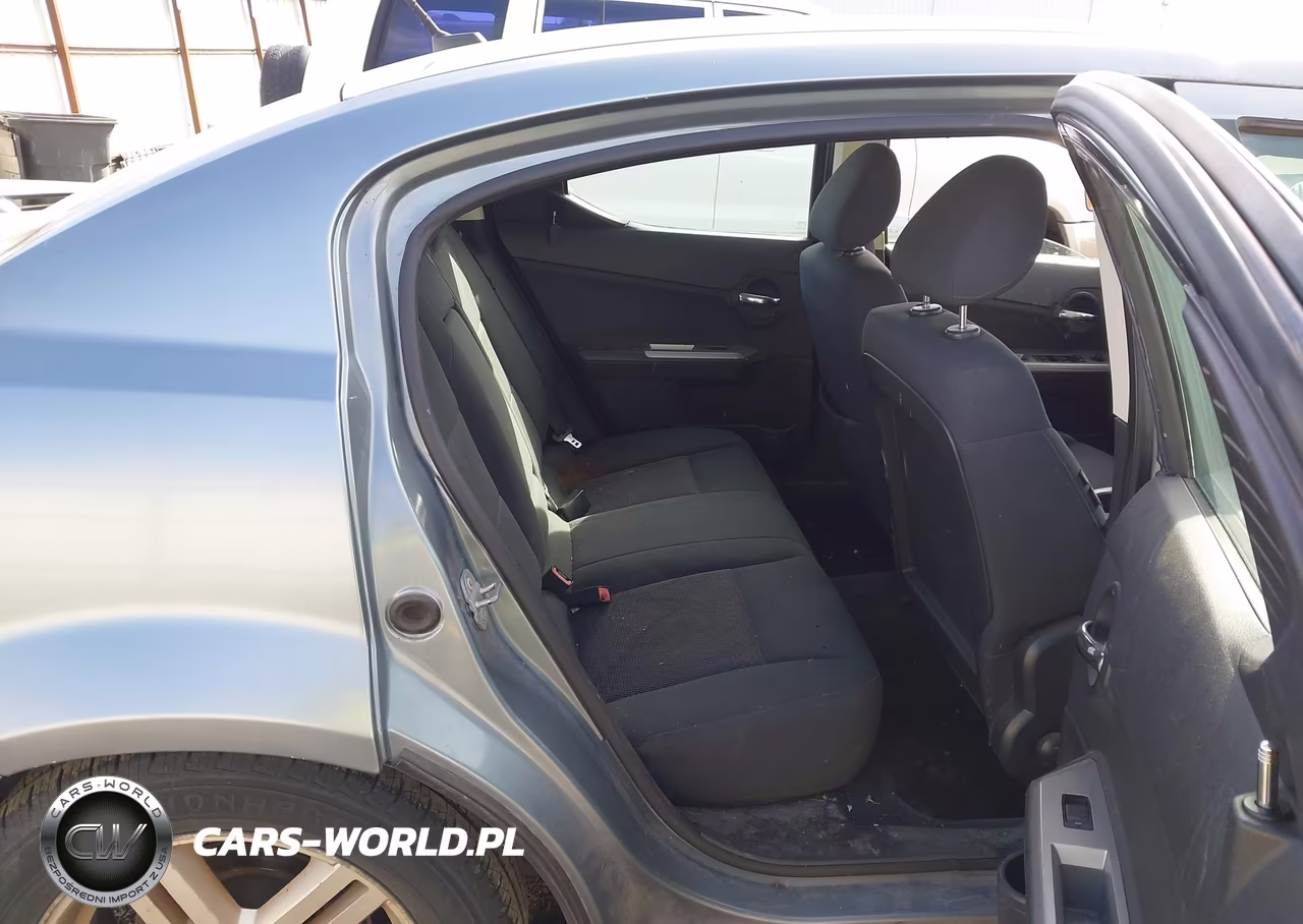 2009 Dodge Avenger Sxt VIN:1B3LC56B69N546376 - 8
