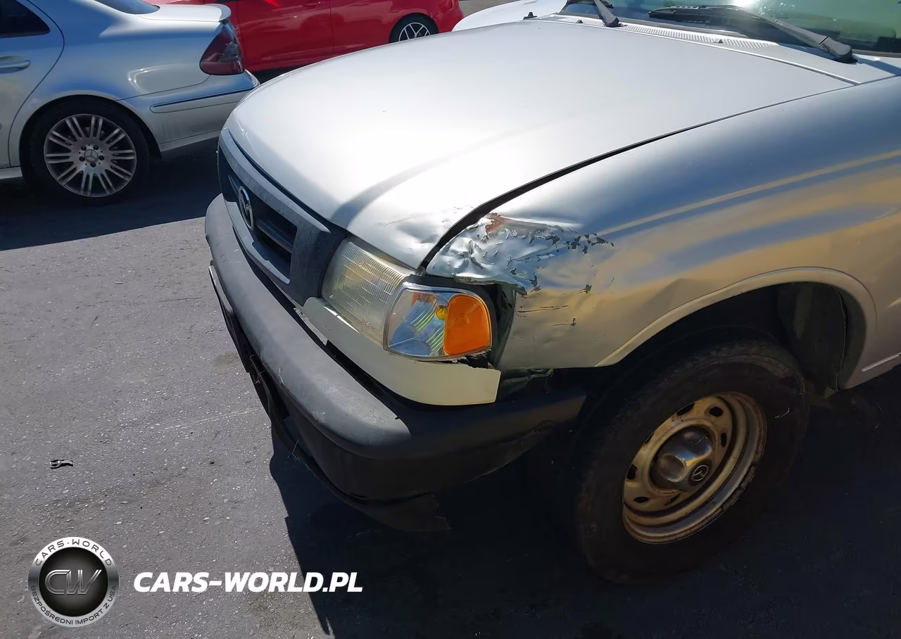 2002 Mazda B2300 VIN:4F4YR12D52TM15533 - 6