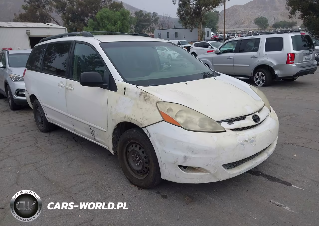 2006 Toyota Sienna Ce